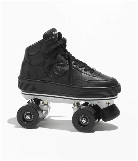 chanel.rollerskates|chanel shoes.